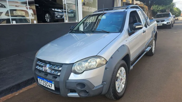 Fiat Strada Adventure 1.8/ 1.8 Locker Flex CE 2011