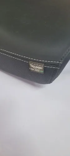 Banco do piloto  tiger 800 cc