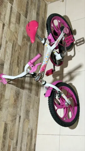 Bike  infantil  aro 12 