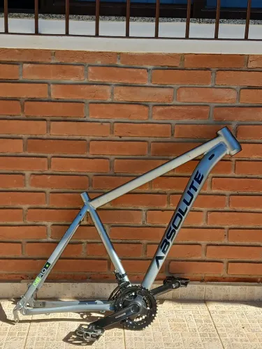 Quadro Bicicleta Absolute Nero 5 Tamanho 19