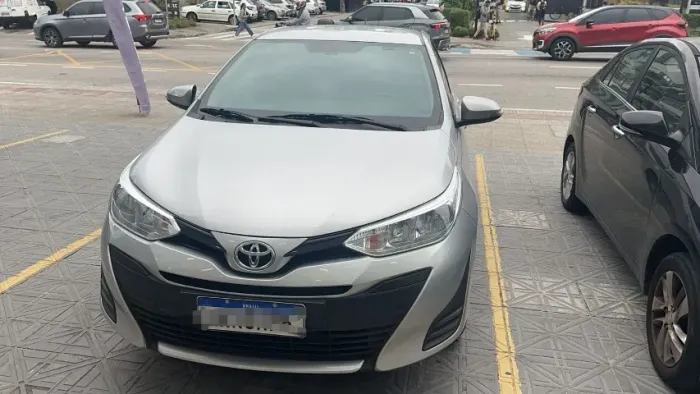 Toyota Yaris XL Plus Con. Sed. 1.5 Flex 16V AUT 2022