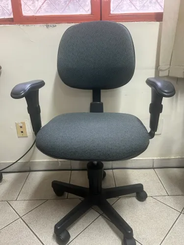 Cadeira Executiva Back System