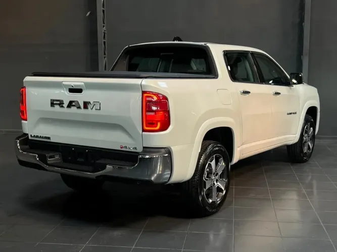 Ram Rampage Laramie 2.2 TB CD 4X4 Die. Aut. 2027