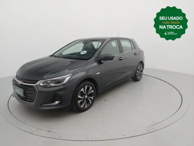Chevrolet Onix Hatch Premier 1.0 12V TB Flex Aut. 4P 2025