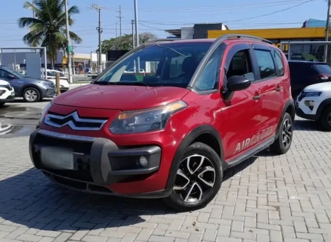 Citroen Aircross Tendance 1.6 Flex 16V 5P Mec. 2015