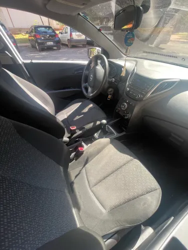 Hyundai HB20 Unique 1.0 Flex 12V Mec. 2019