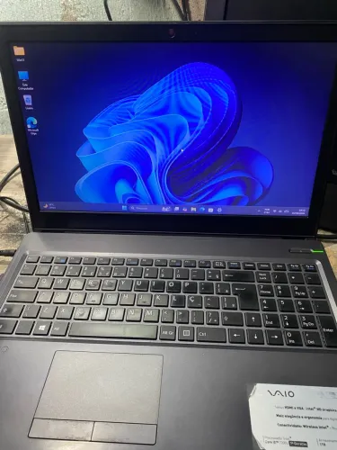 NOTEBOOK SONY VAIO i5