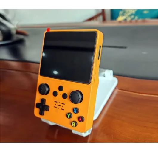CONSOLE JOGO PORTATIL R35S EMULADOR