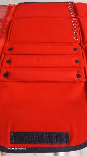 Mostruário para semijoias