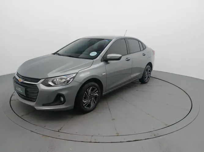 Chevrolet Onix Hatch LT 1.0 12V TB Flex Aut. 4P 2025