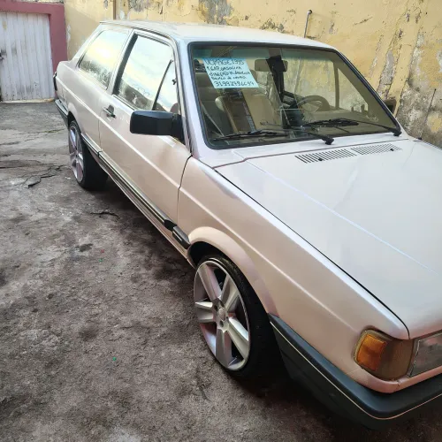 Volkswagen Voyage C/cl/fox 1.6 1995