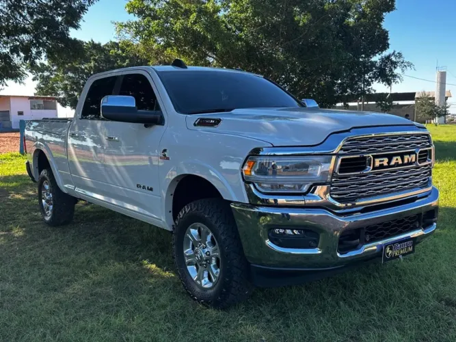 Ram 2500 Laramie 6.7 TDI CD 4X4 Diesel 2021