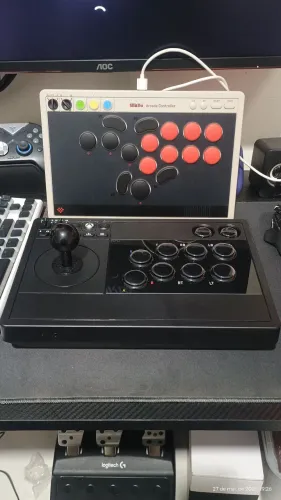 Controle Arcade 8bitdo Xbox