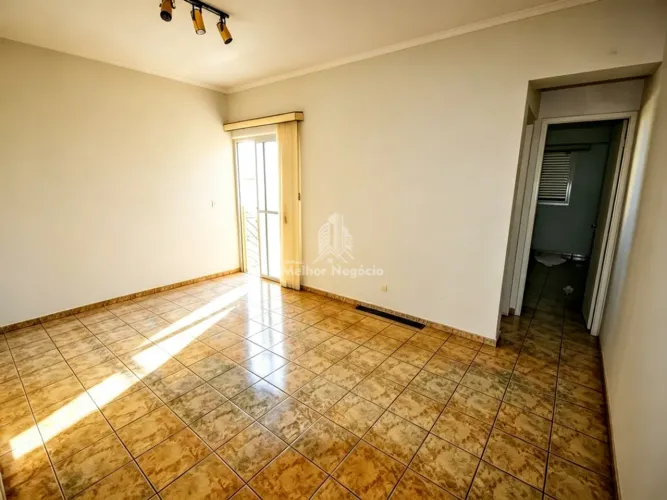 Apartamento à venda em Campinas, Centro, com 1 quarto, com 55 m², GERAL