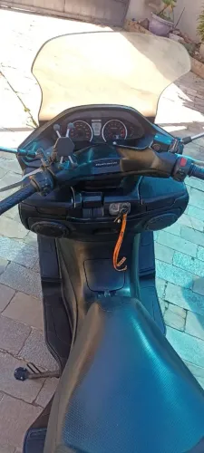 Vendo Moto Burgman