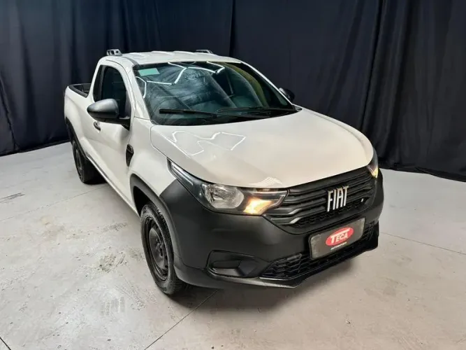 Fiat Strada Endurance 1.4 Flex 8V CS Plus 2023