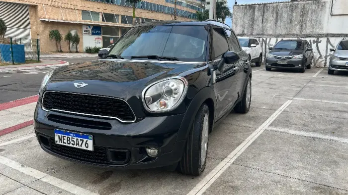 Mini Cooper Countryman S 1.6 Aut. 2014