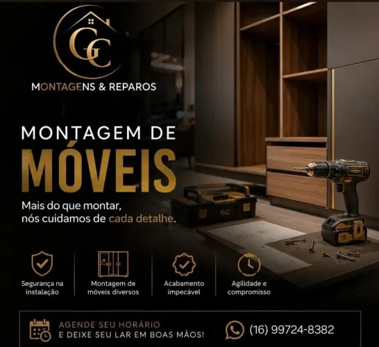 Montador profissional