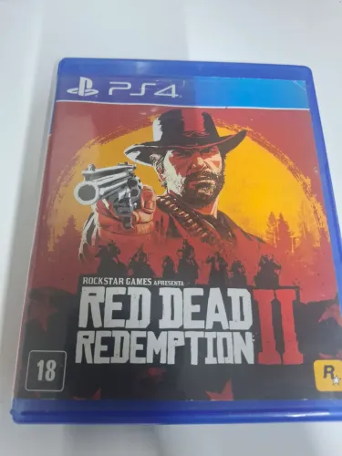 RED DEAD REDEMPTION