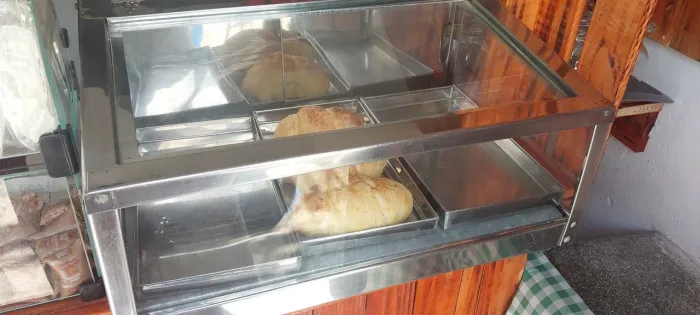 Estufa de Salgados com 3 bandejas