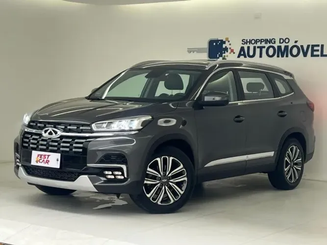 Chery Tiggo 8 TXS 1.6 Turbo Tgdi AUT 2023