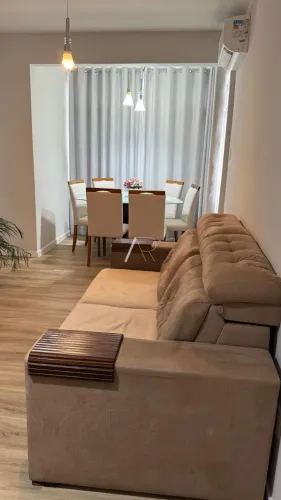 APARTAMENTO À VENDA | 2 DORMITÓRIOS | CAPOEIRAS  FLORIANÓPOLIS/SC