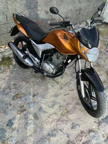Honda cg150 titan mix ks