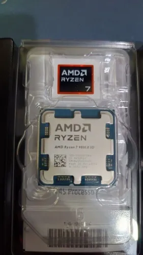 PROCESSADOR RYZEN 7 7800x3D