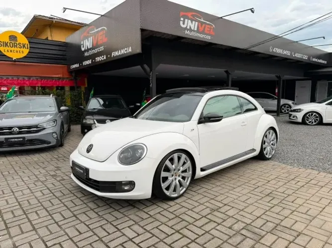 Volkswagen Fusca 2.0 TSI 16V Aut. 2013