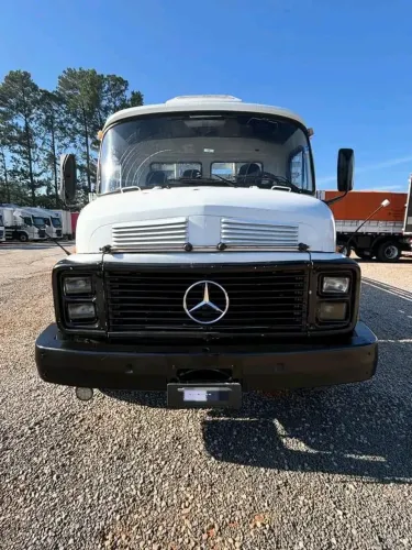 1981 Mercedes benz 1113