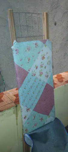 Tábua de passar + protetor térmico