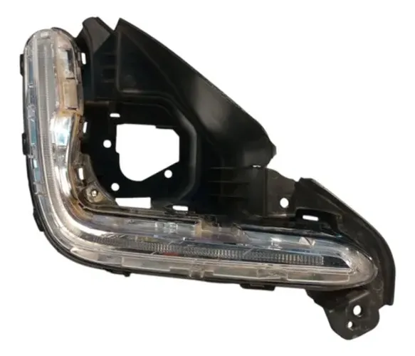 Farol de Neblina Lateral Esquerda LED Ford Territory 2020 1.5 Com Detalhe