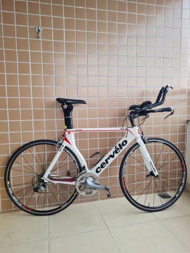 Bike TT Cervélo P3
