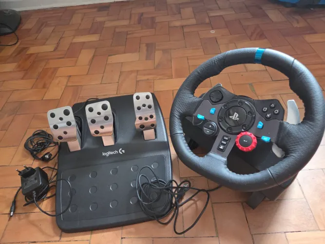 Volante G29 logitech