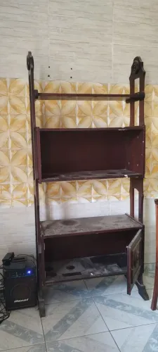 Estante Antiga