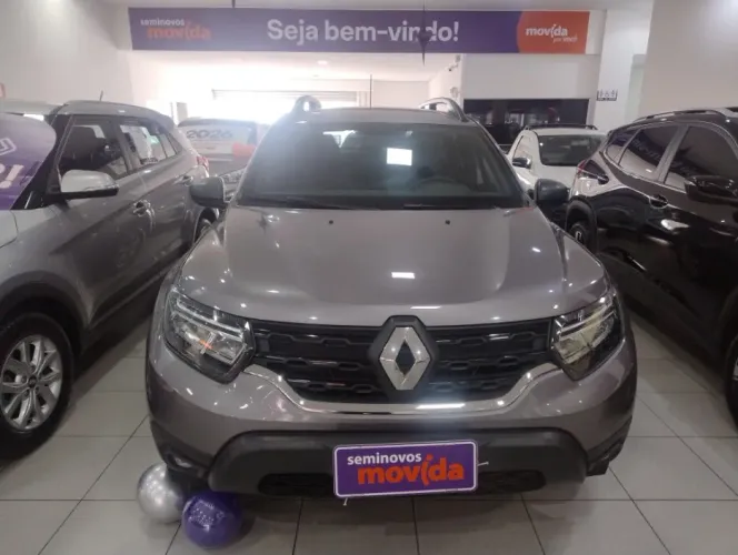 Renault Duster Intense 1.6 16V Flex AUT 2025