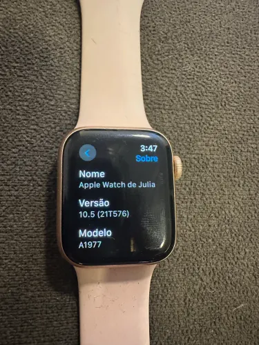 Apple Watch Series 4