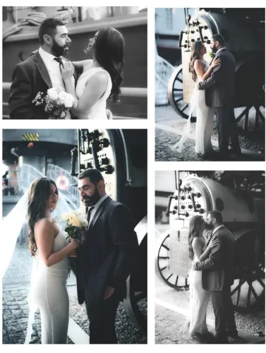 Fotógrafo Casamento | Ensaio Belém Fotografia 