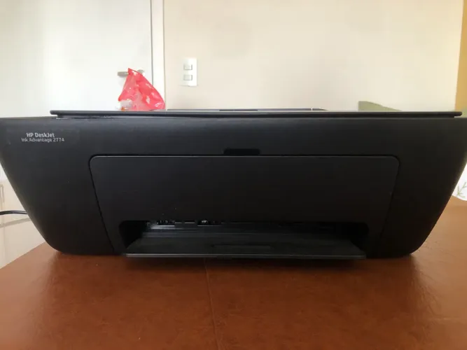Impressora HP deskjet