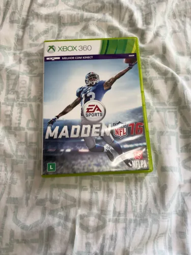 Madden 16 Xbox 360