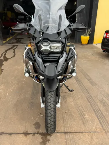 BMW GSA 1250 Triple Black 2024
