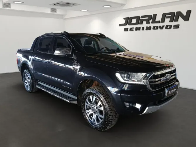 Ford Ranger Limited 3.2 20V 4X4 CD Aut. Dies. 2023