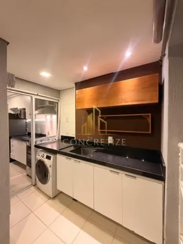 Apartamento para aluguel com 60 m² e 2 quartos em Jardim Cruzeiro do Sul, Bauru - SP