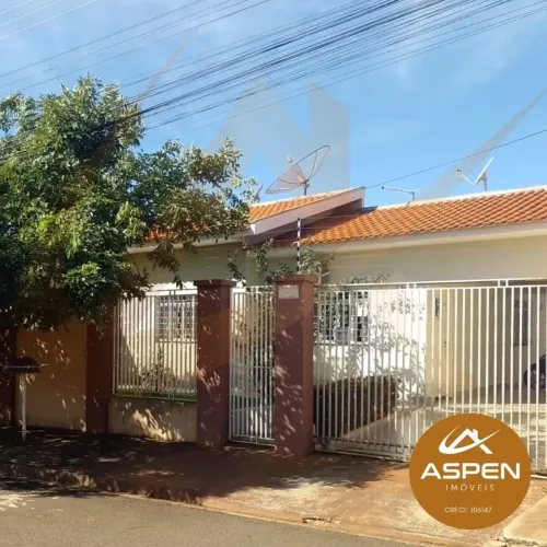 ARAPONGAS I CASA JARDIM ORIENTAL
