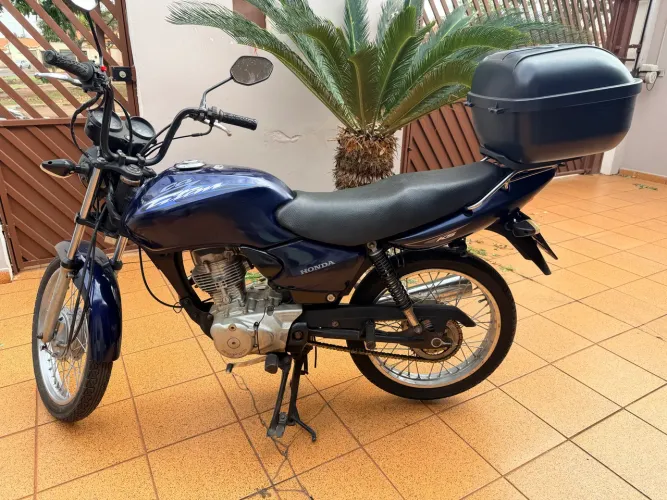 Honda cg titan KS 2004