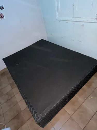 Base de cama box casal