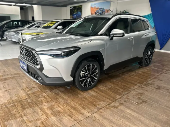 Toyota Corolla Cross XRX 1.8 16V Aut.(híbrido) 2024