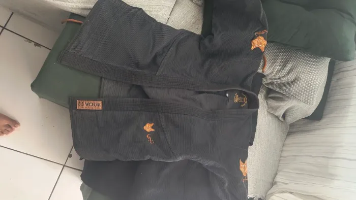 Kimono da vouk A2