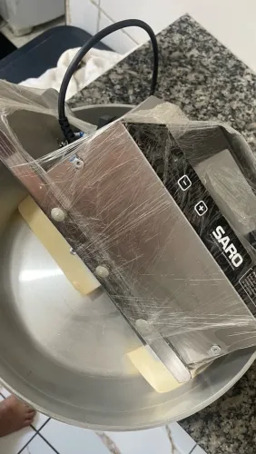 Panela brigadeiro saro 10 litros