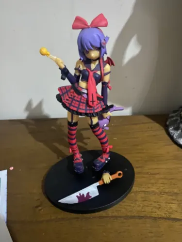 Panie-tan: My Sweet Death Girl - Milliput-tan